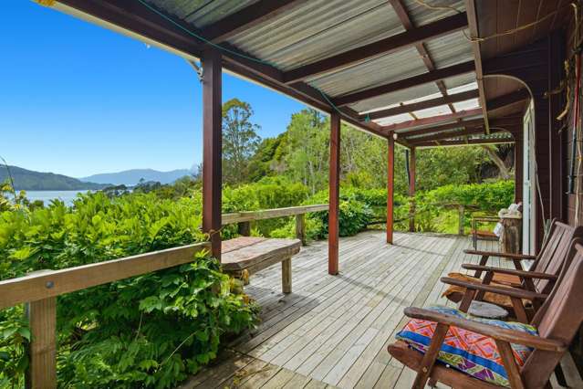 A Lifestyle of Freedom in the Marlborough Sounds