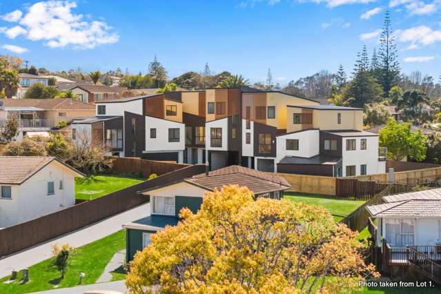 Brand New Family Homes