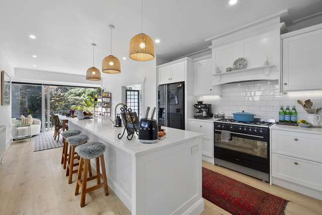 TIMELESS CHARACTER WITH MODERN LIVING