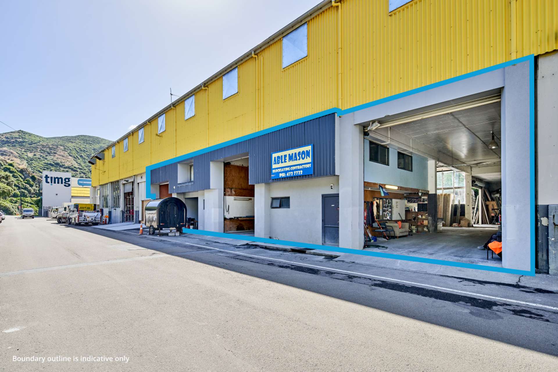 Unit 10, 5-7 Lower Tyers Road Ngauranga_0