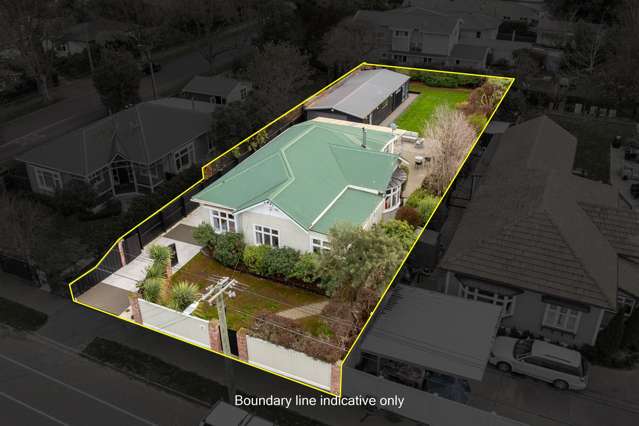 The Ultimate Family Home