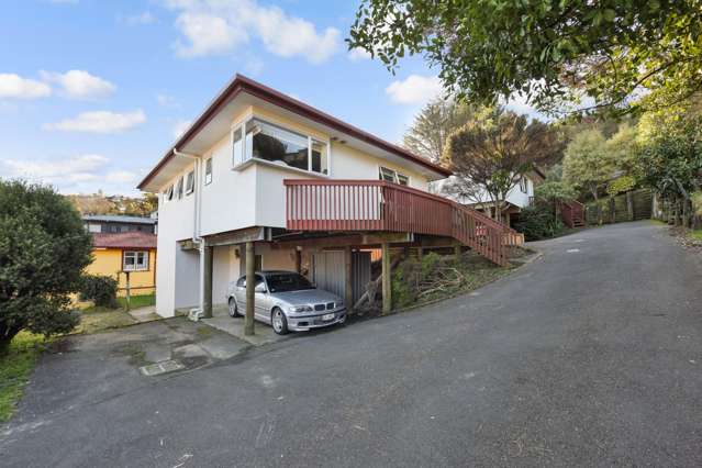 Affordable First Step on the Property Ladder