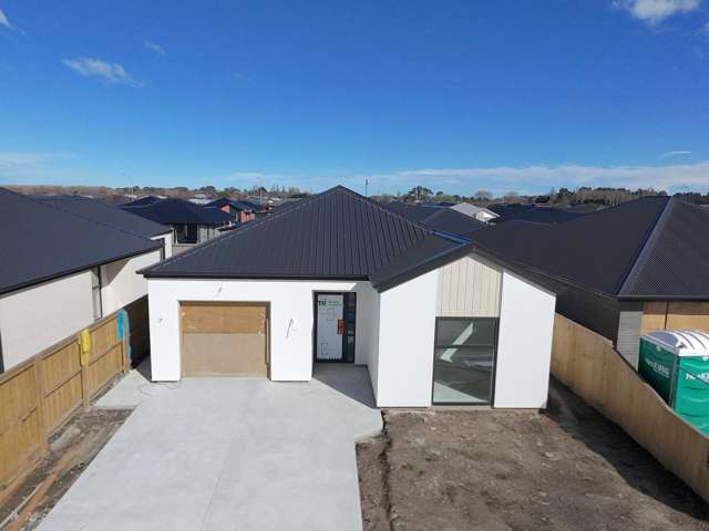 Secure, Completion in mid-Sept!!!