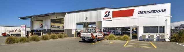 Tyre tenancy drives Napier investment appeal