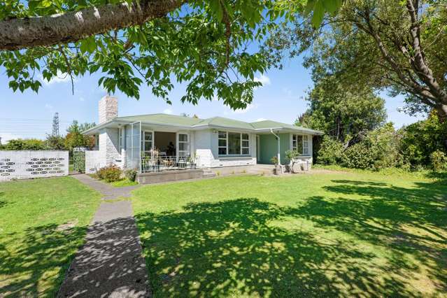 Solid home - RMD land - Burnside High zoning