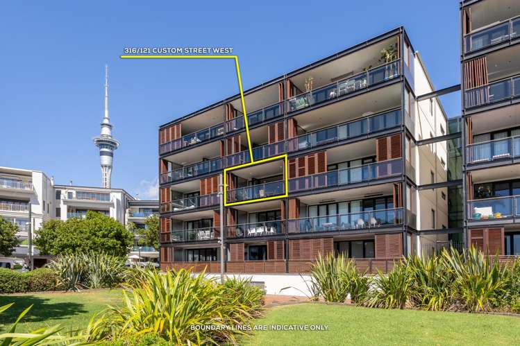 316/121 Customs Street West Auckland Central_23