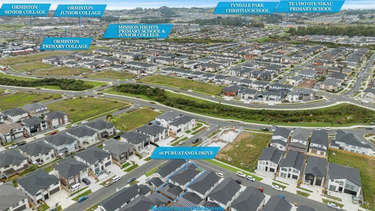 16 Puruatanga Drive Flat Bush_25