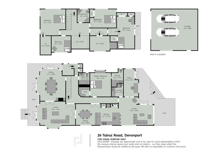 26 Tainui Road Devonport_26