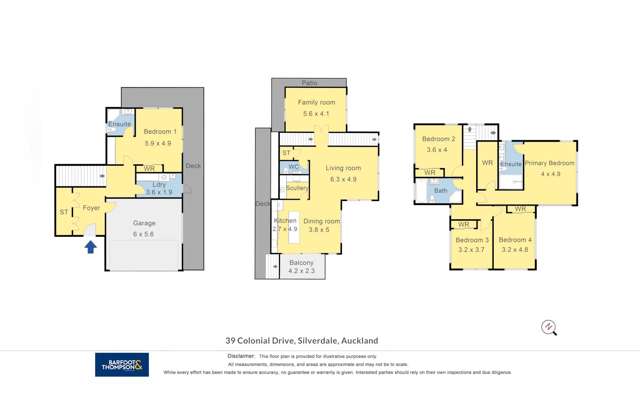 39 Colonial Drive Silverdale_1