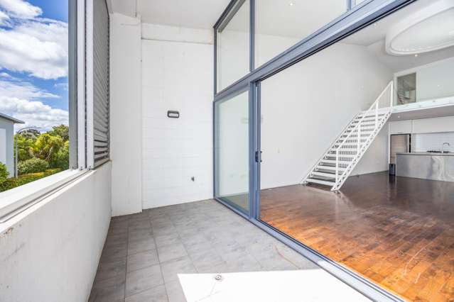 Entry-Level Grey Lynn Loft!