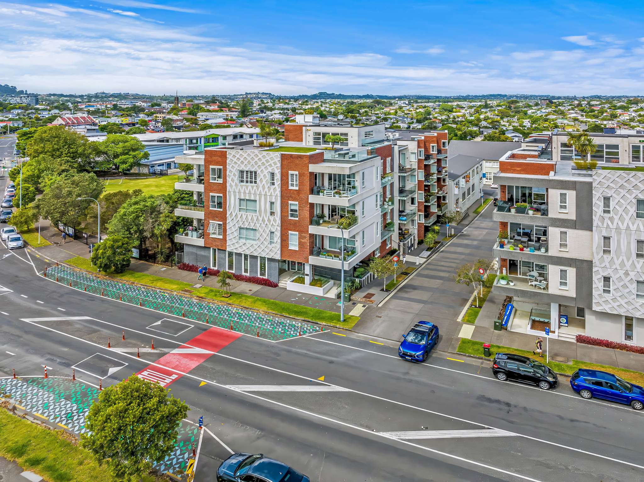 Suite spot offers better work-life balance