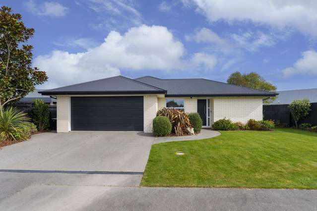 Perfect Entry to Halswell Living