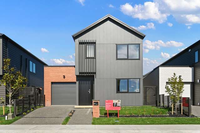 Brand New - Move In, Enjoy!