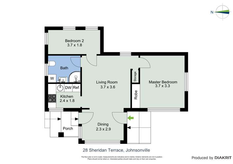 28 Sheridan Terrace Johnsonville_12