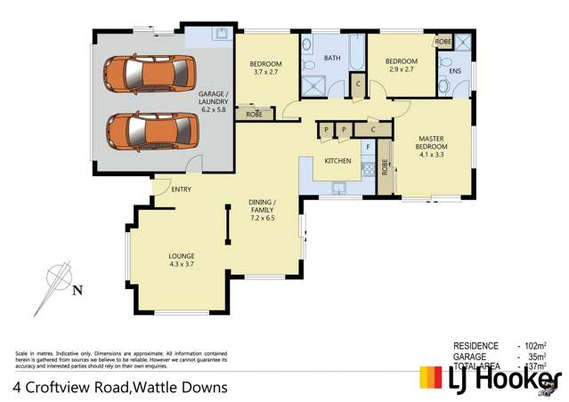 4 Croftview Road Wattle Downs_1