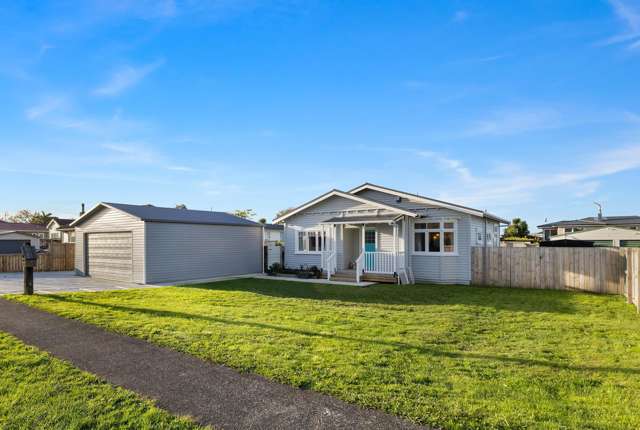 Rejuvenated Bungalow
