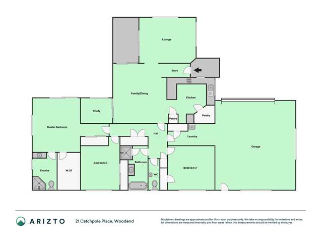 21 Catchpole Place Woodend - Waimakariri_1