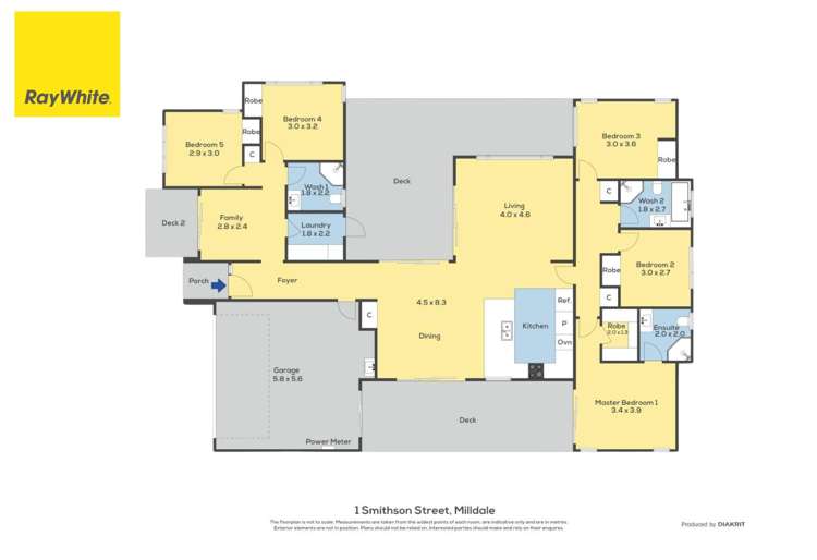 1 Smithson Street Milldale_30