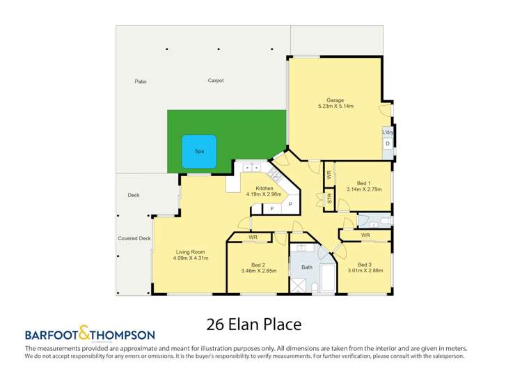 26 Elan Place Stanmore Bay_6