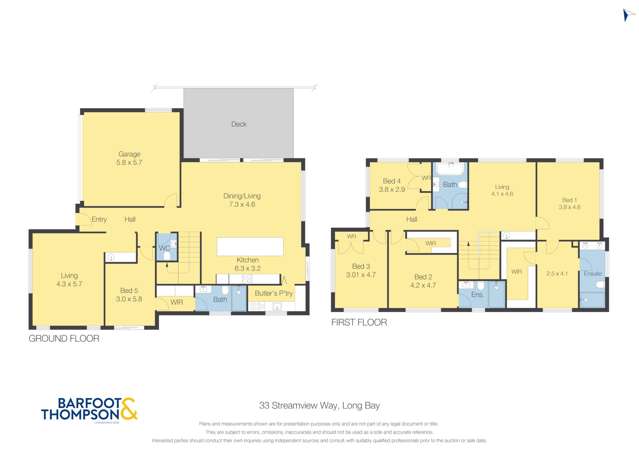 33 Streamview Way Long Bay_1