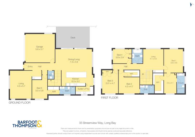 33 Streamview Way Long Bay_40