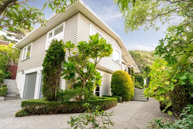 LOVELY 3-BEDROOM FAMILY HOME IN KARORI