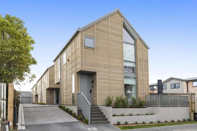Luxury Living or Lock and Leave