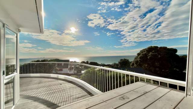 Sea the ocean every day