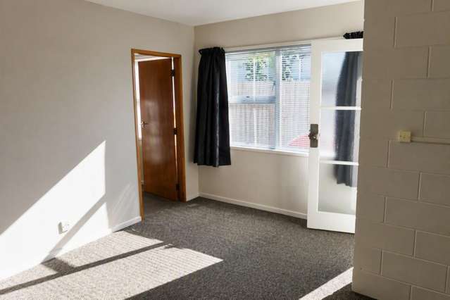 Two Bedroom Unit