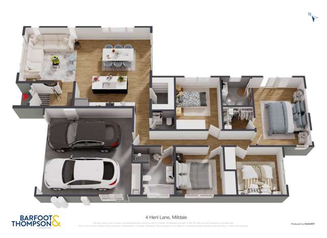 Amazing One-Level Milldale Gem