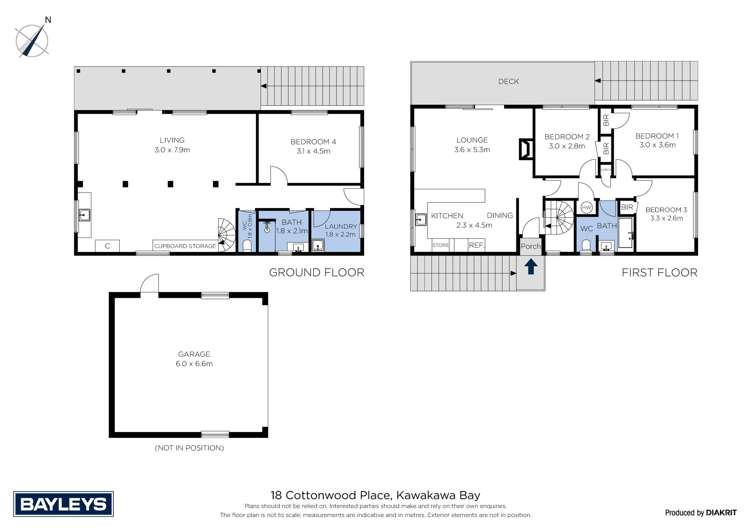 18 Cottonwood Place Kawakawa Bay_14