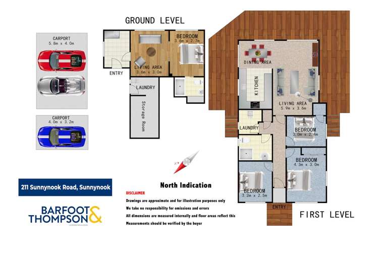 211 Sunnynook Road Wairau Valley_16