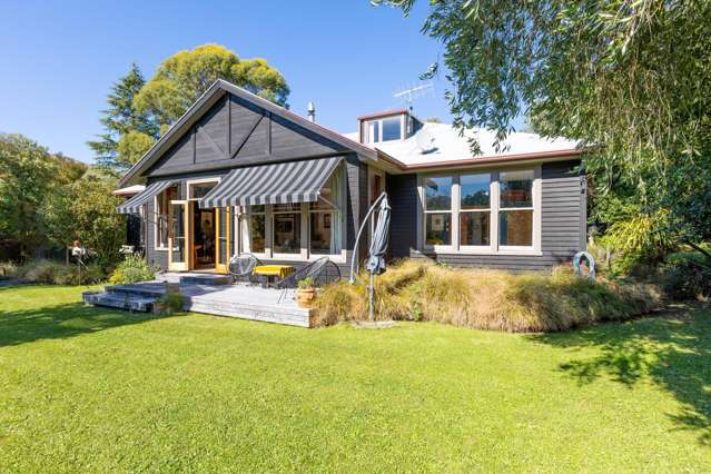 Elevated historic gem with space to create