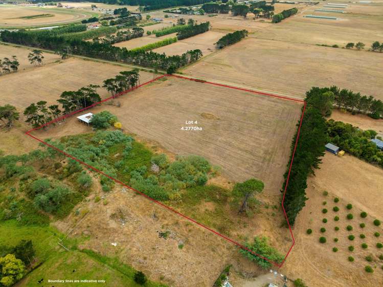 Lot 4, Donnelly Road_0