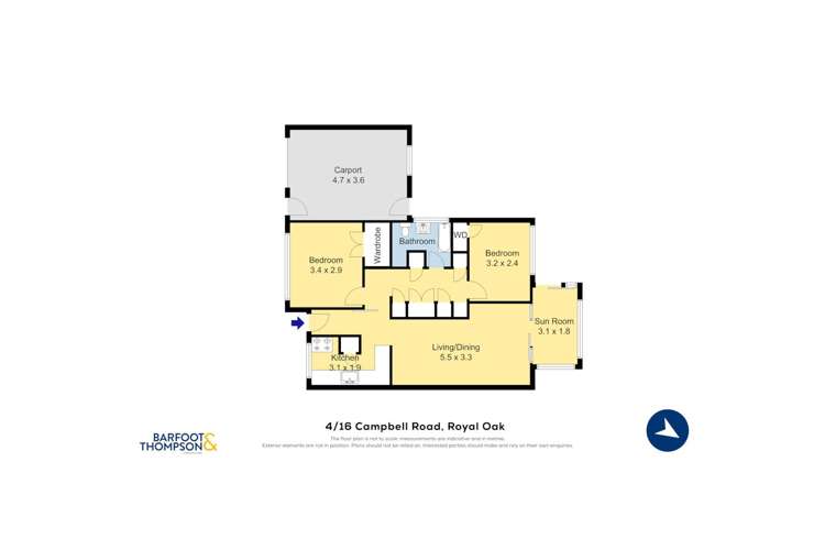 4/16 Campbell Road Royal Oak_9