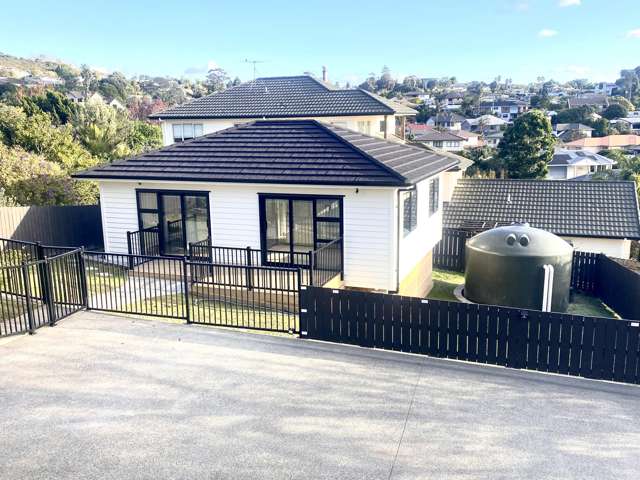 Brand New Sunny 2 Bedroom House