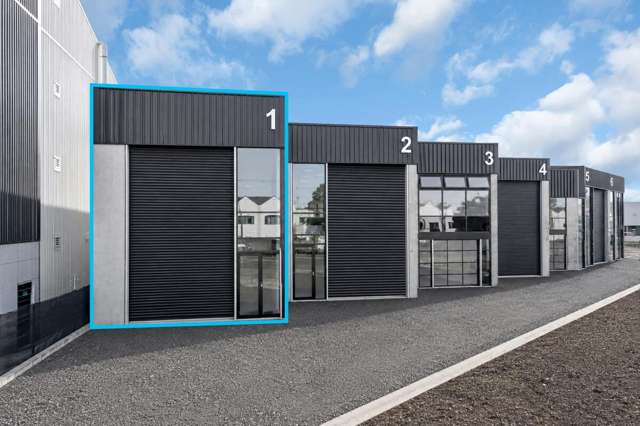 Unit 1 | 160 Marua Road Mount Wellington_1