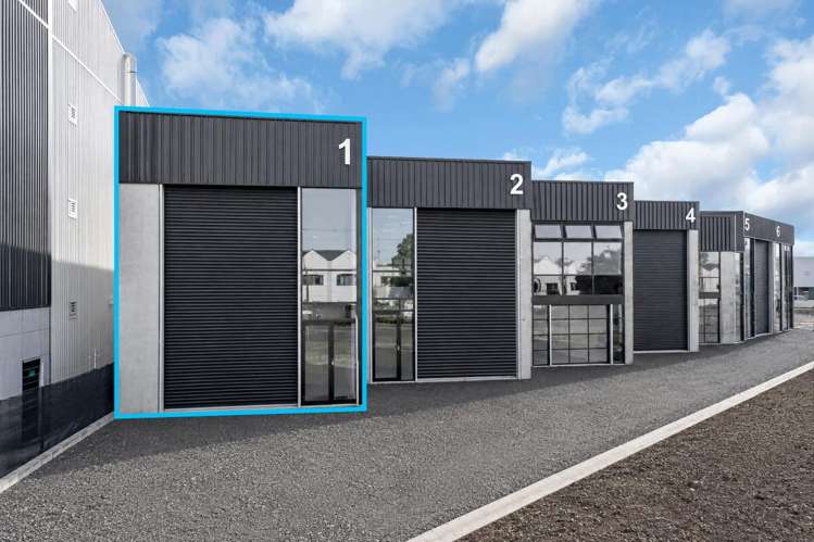 Unit 1 | 160 Marua Road Mount Wellington_1