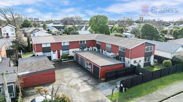Your Perfect City Pad Awaits!