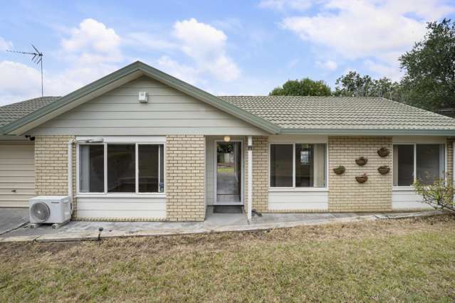 BRICK & TILE 3 BEDROOM BEAUTY