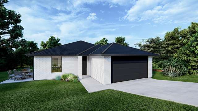 Under Construction, Move in by New Year!