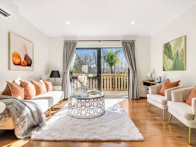 Modern Comfort, Natural Outlook