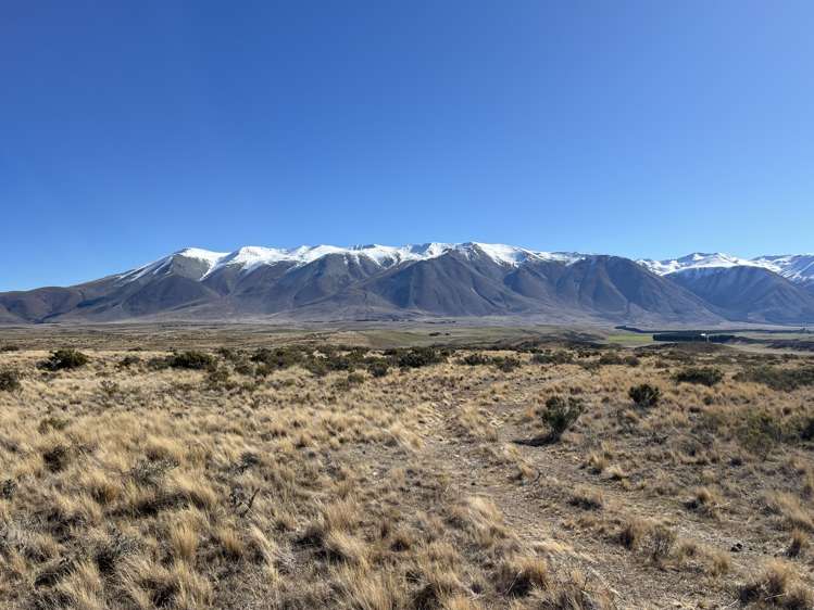 Lot 3 The QEII Block, Ohau Downs Station Lake Ohau_4