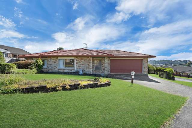 Your Perfect Family Home Awaits!