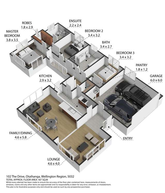 Land & Build Package - Coastal Living at Its Best