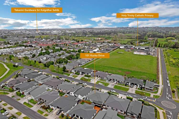 101 Kuaka Drive Takanini_21