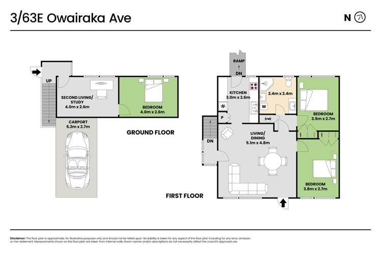 1-7/63E Owairaka Avenue Mount Albert_49