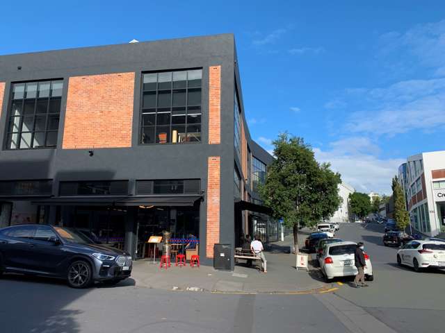 Office 3/1 Faraday Street Parnell_4