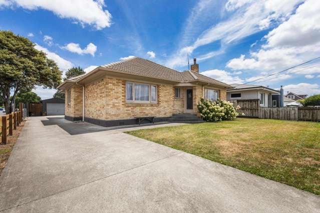 Charming brick beauty - a home with character