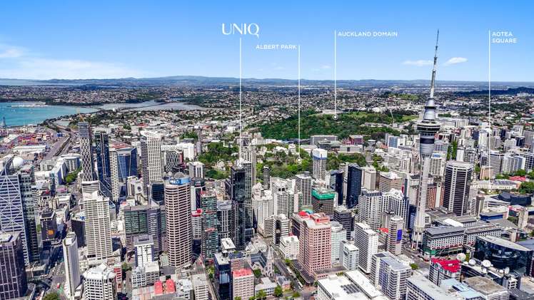 4101/51 Albert Street Auckland Central_23